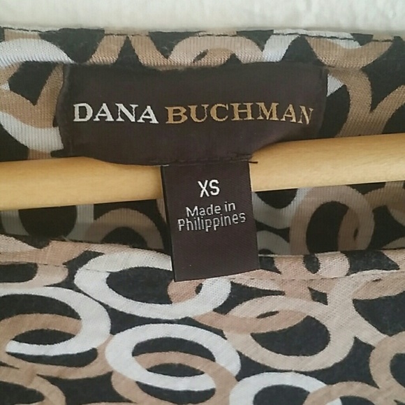 Dana Buchman XS Top - Picture 4 of 7